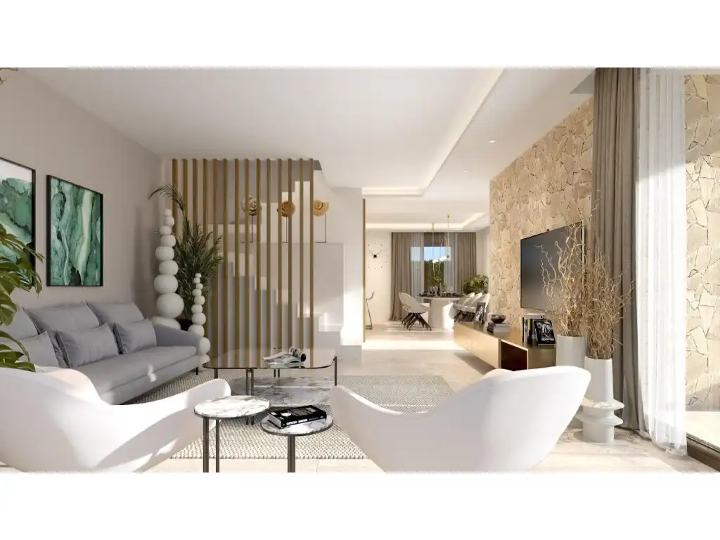 Casa amb piscina en venda a Orihuela Costa, imagen 4
