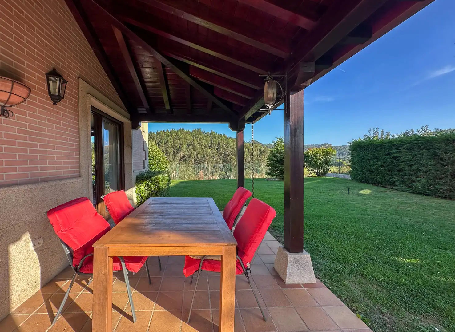 Villa con terrazza in vendita a Urbanización Rovacías A. IV, imagen 17