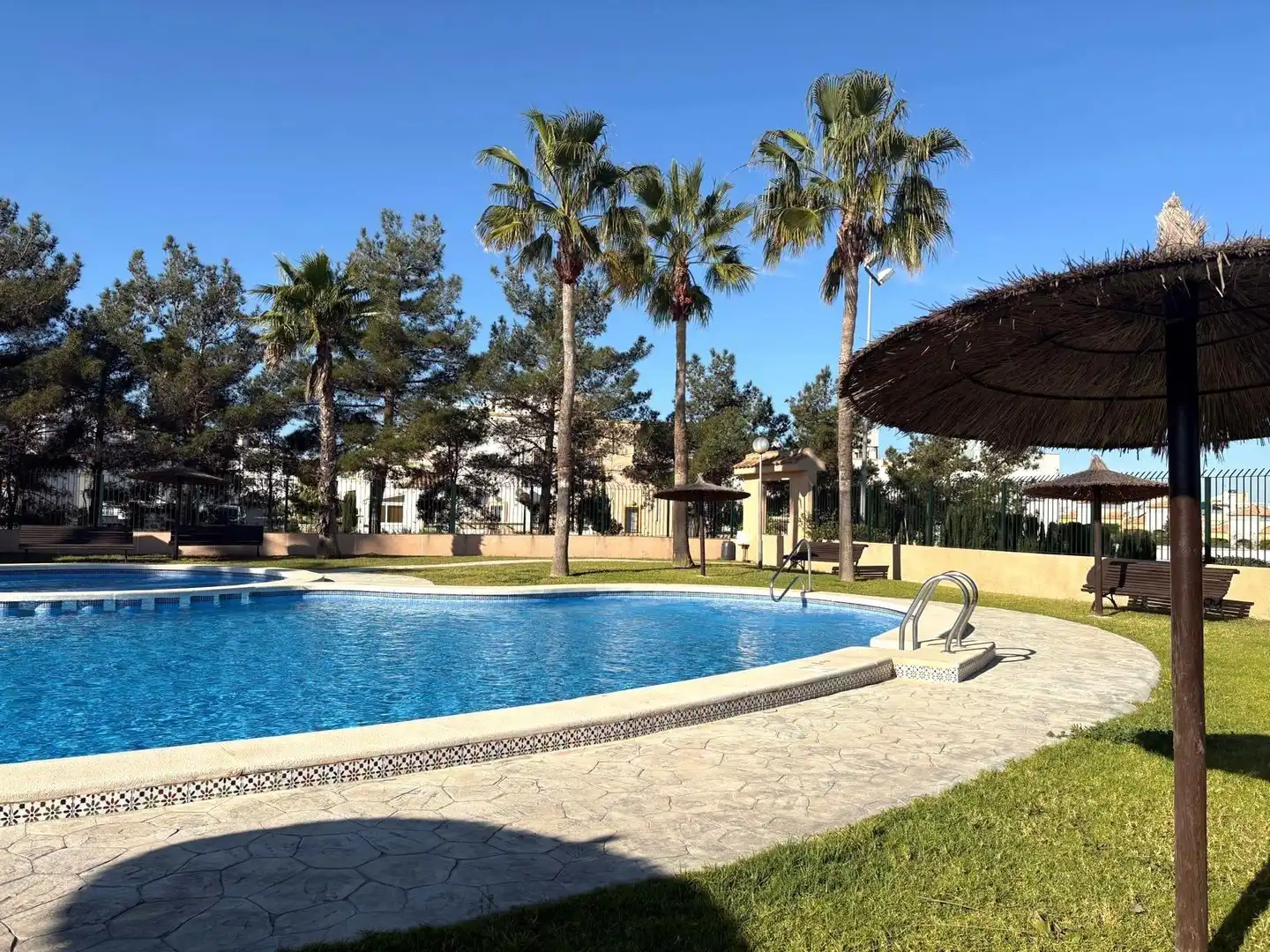 Bungalow con piscina in vendita a Orihuela Costa, imagen 36
