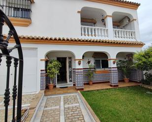 Garden of House or chalet for sale in San Fernando  with Air Conditioner, Private garden and Terrace