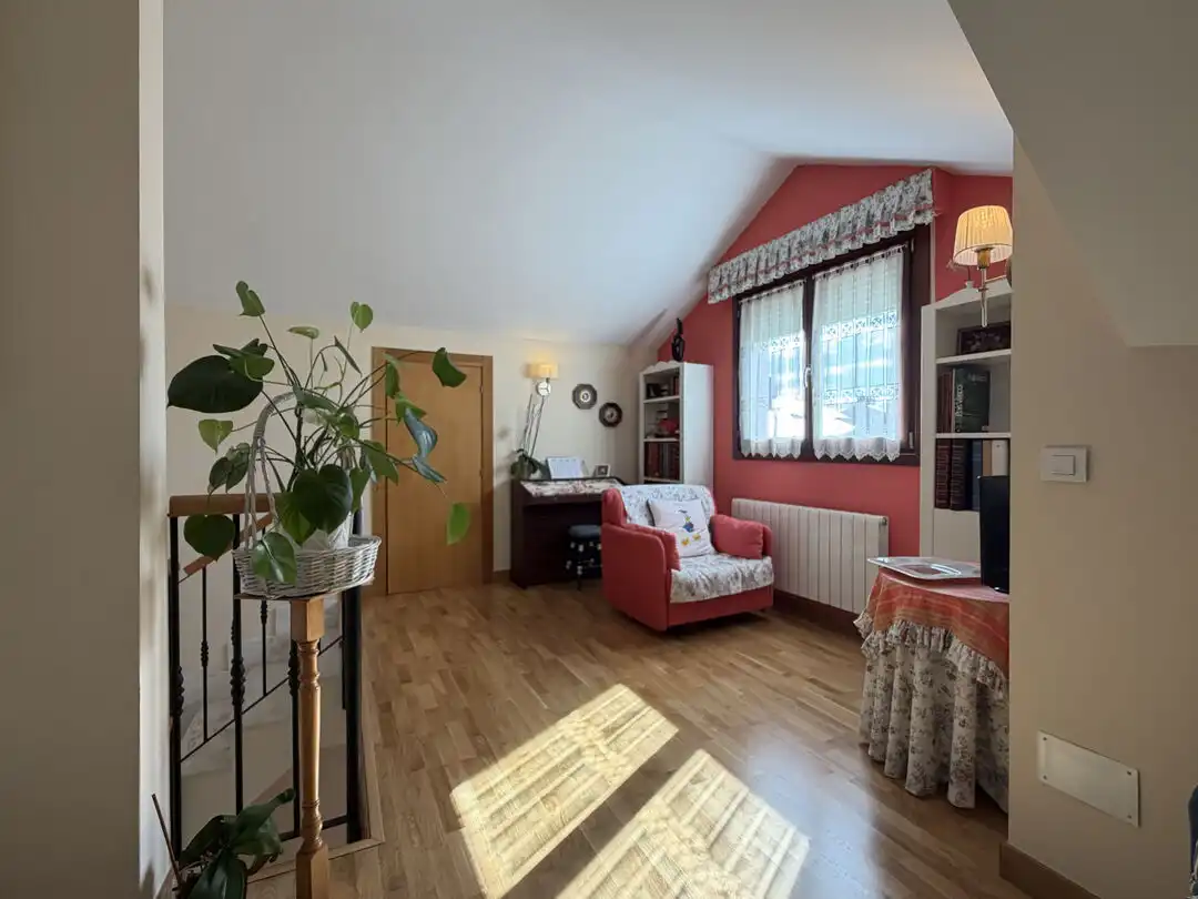 Wohnzimmer von Haus zum Verkauf in Zabalgana