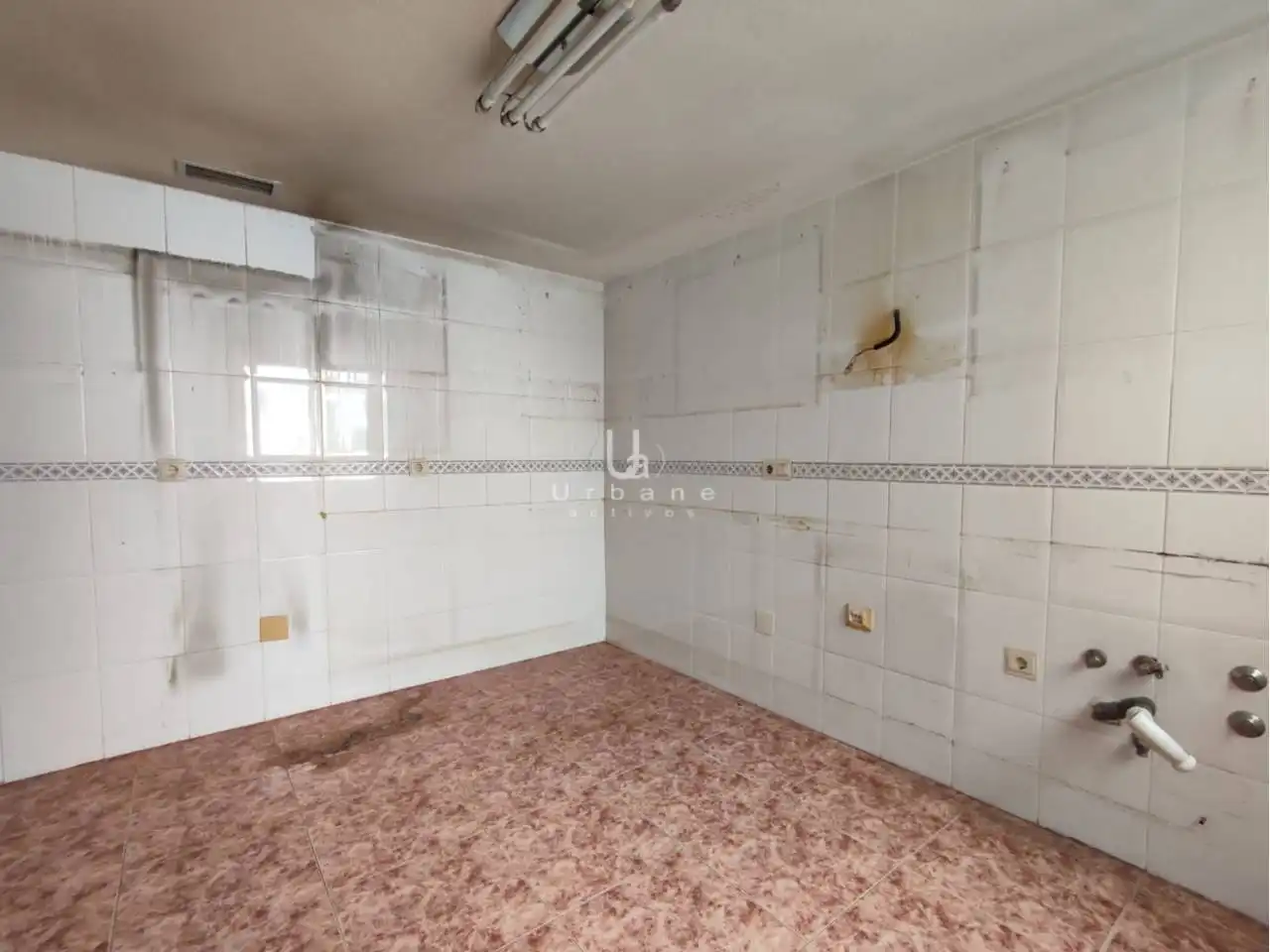 Cuina de Pis en venda en Murcia amb Traster i Balcó