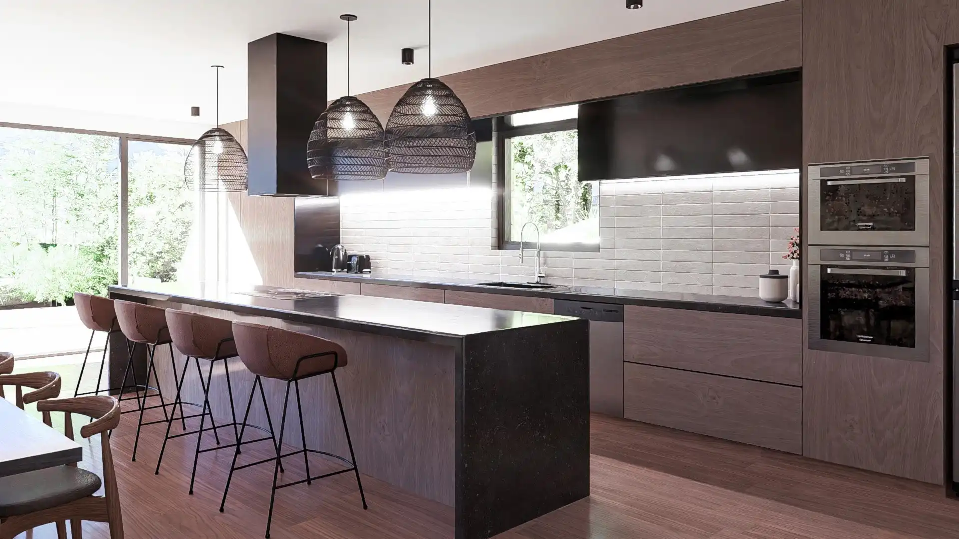 Cocina de Casa o chalet en venta en Montferrer i Castellbò con Piscina