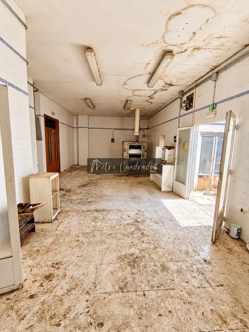 Residencial en venta en Centro