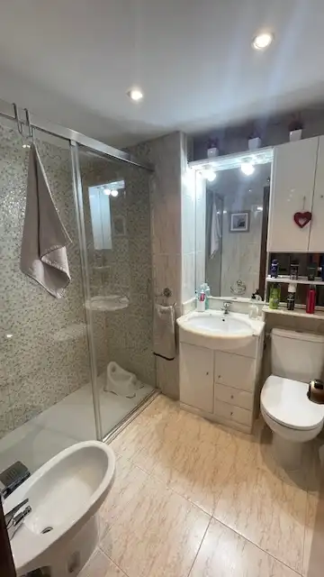 Baño de Piso en venta en Portugalete con Calefacción, Jardín privado y Parquet