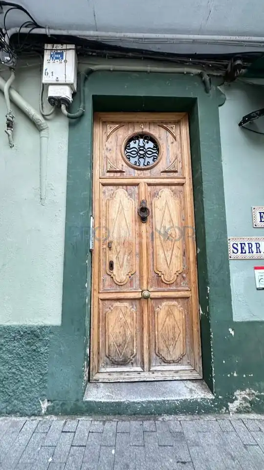 Piso en venta en León Capital  con Calefacción y Amueblado