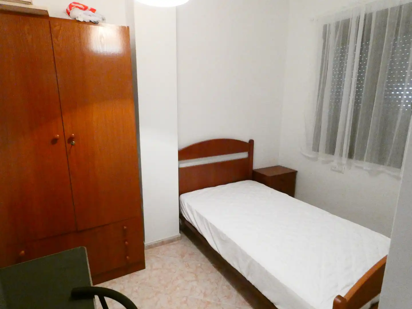 Bedroom of Flat for rent in Ahillones, Badajoz