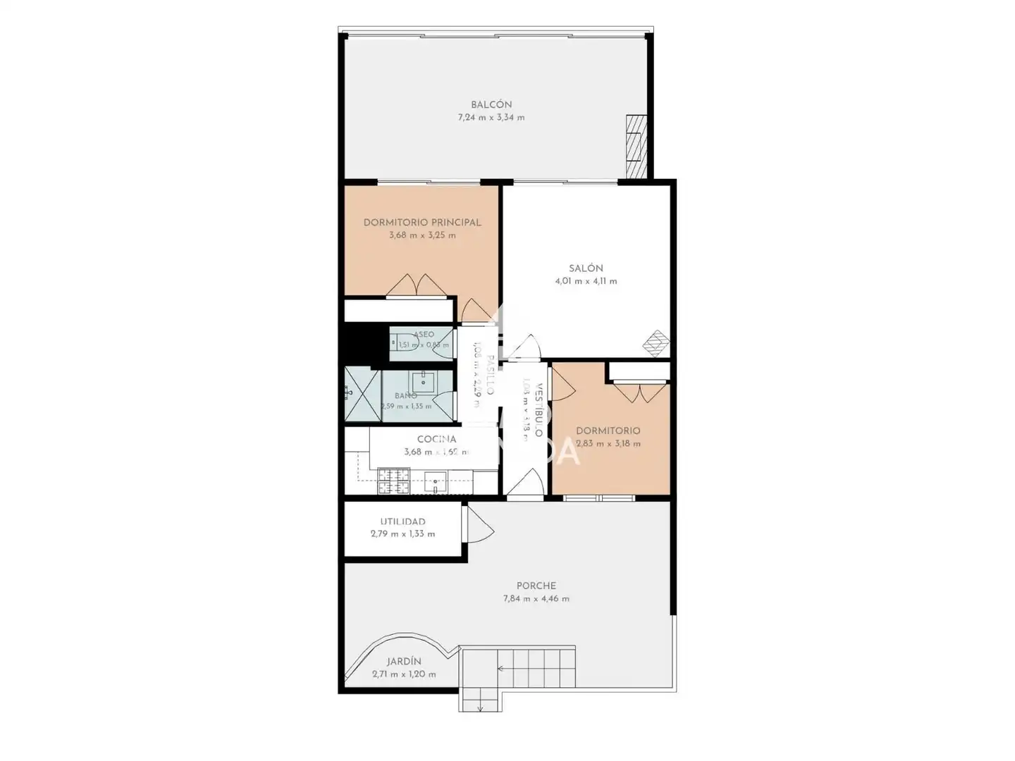 Flat for sale in Pujada del Puigrom 27, imagen 30