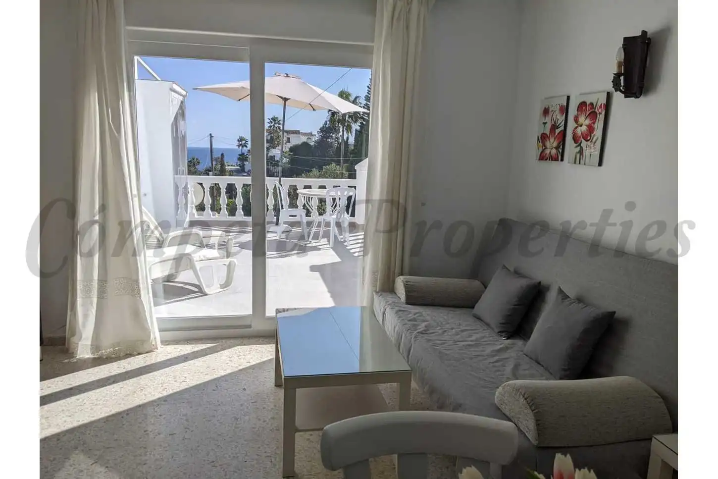 Apartments for rent in Torrox, Málaga