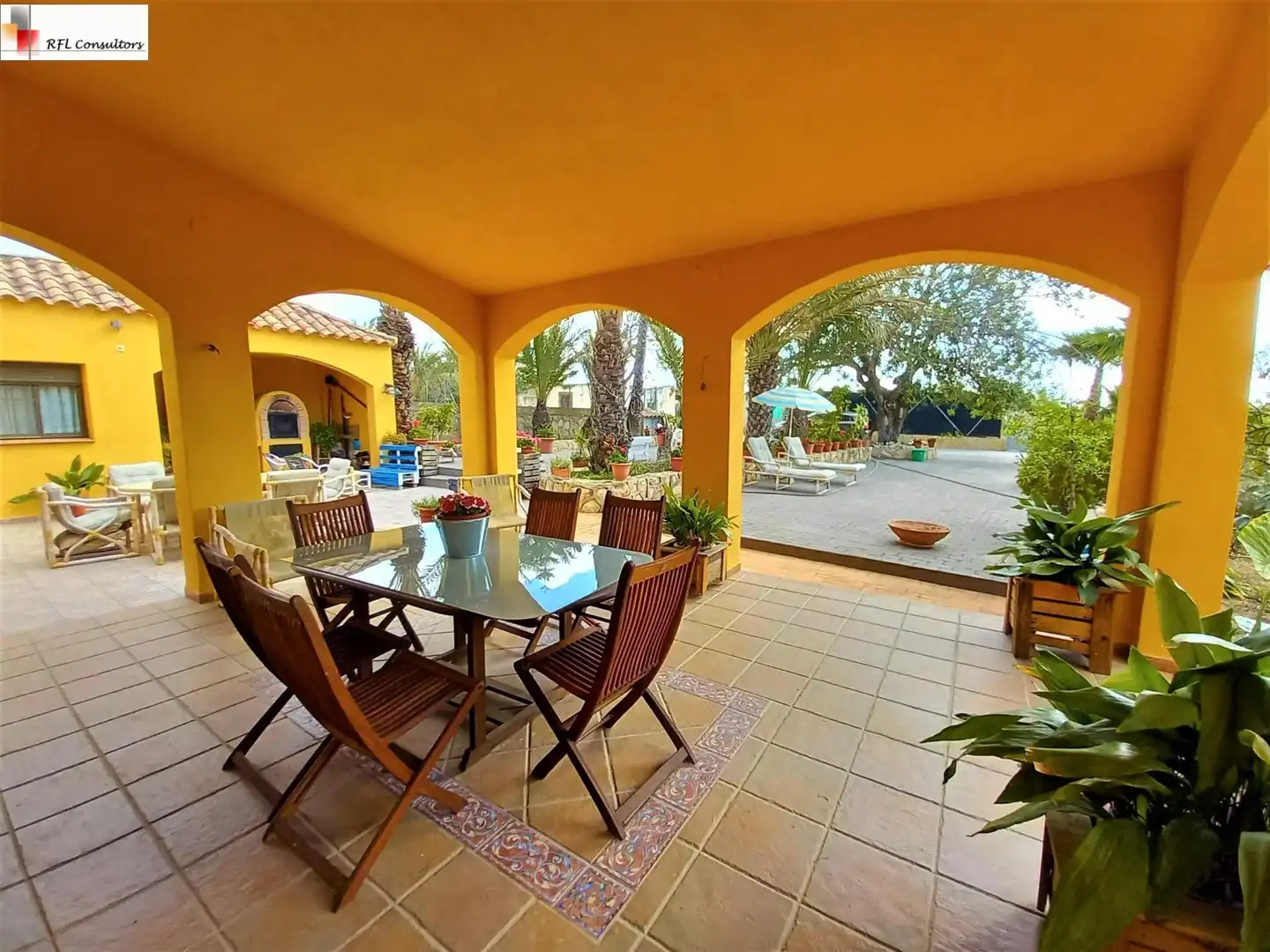 Chalet con jardín en venta en L'Ampolla, imagen 4