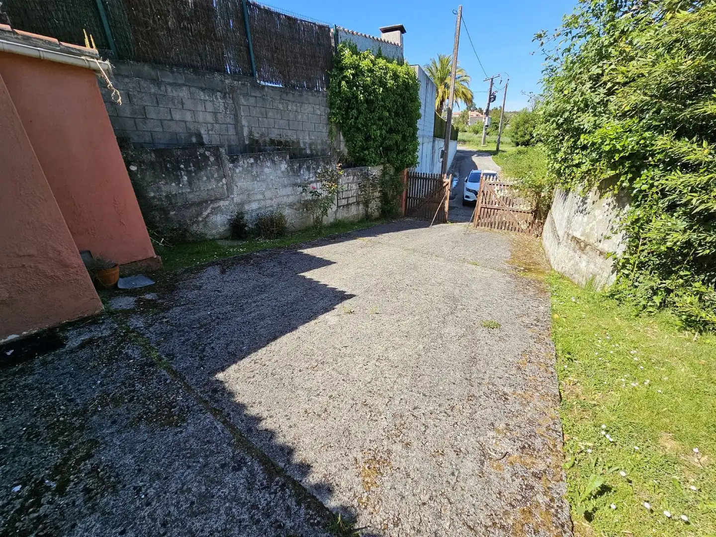 Parking of Houses for sale in Sada (A Coruña)  with Private garden