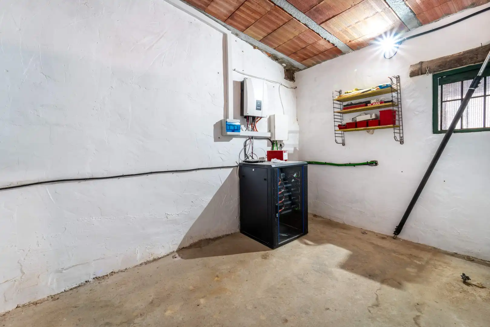 Finca rústica en venta en Málaga con Calefacción, Jardín privado y Terraza