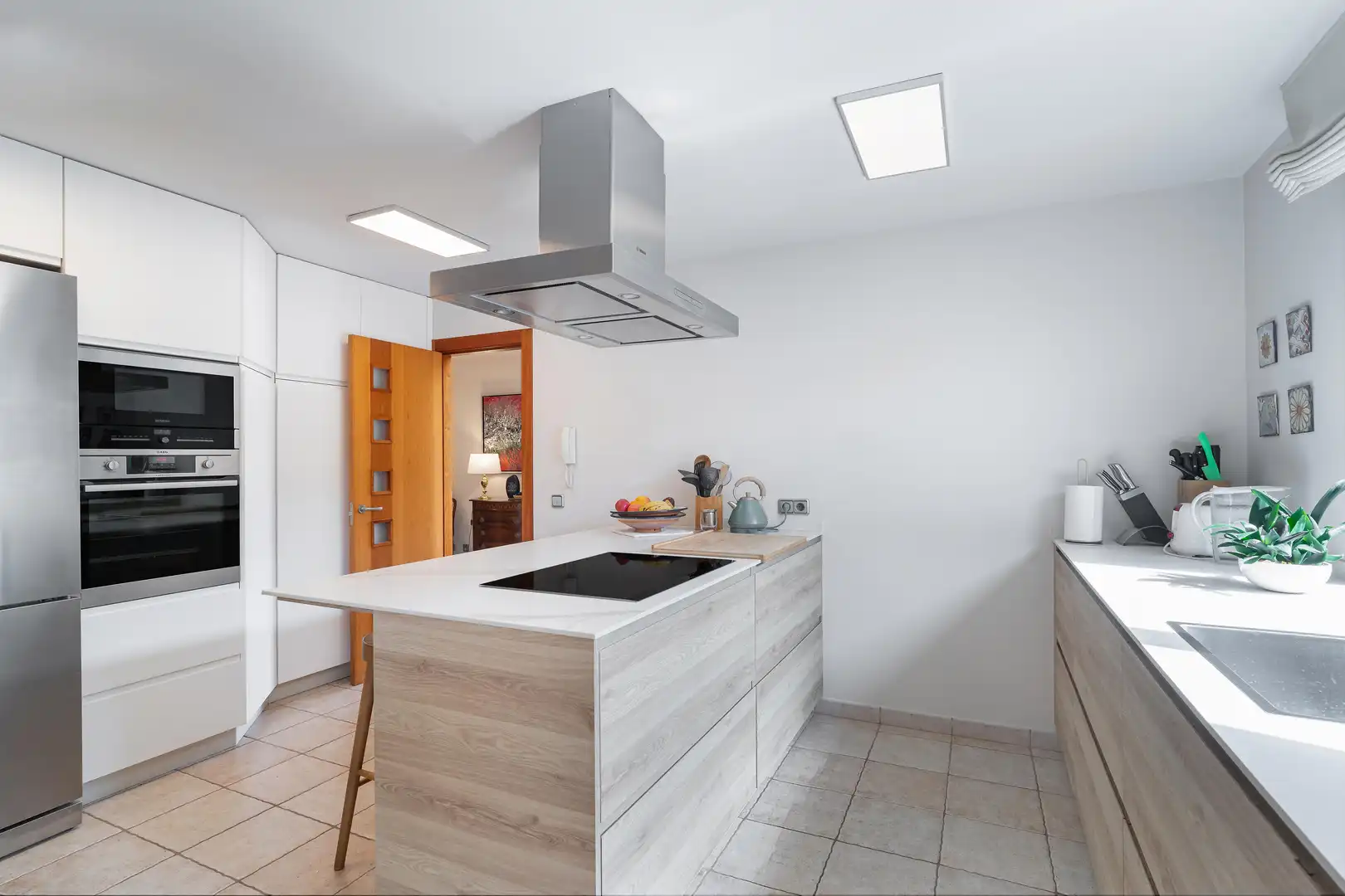 Kitchen of Houses for sale in Oleiros  with Heating, Private garden and Terrace