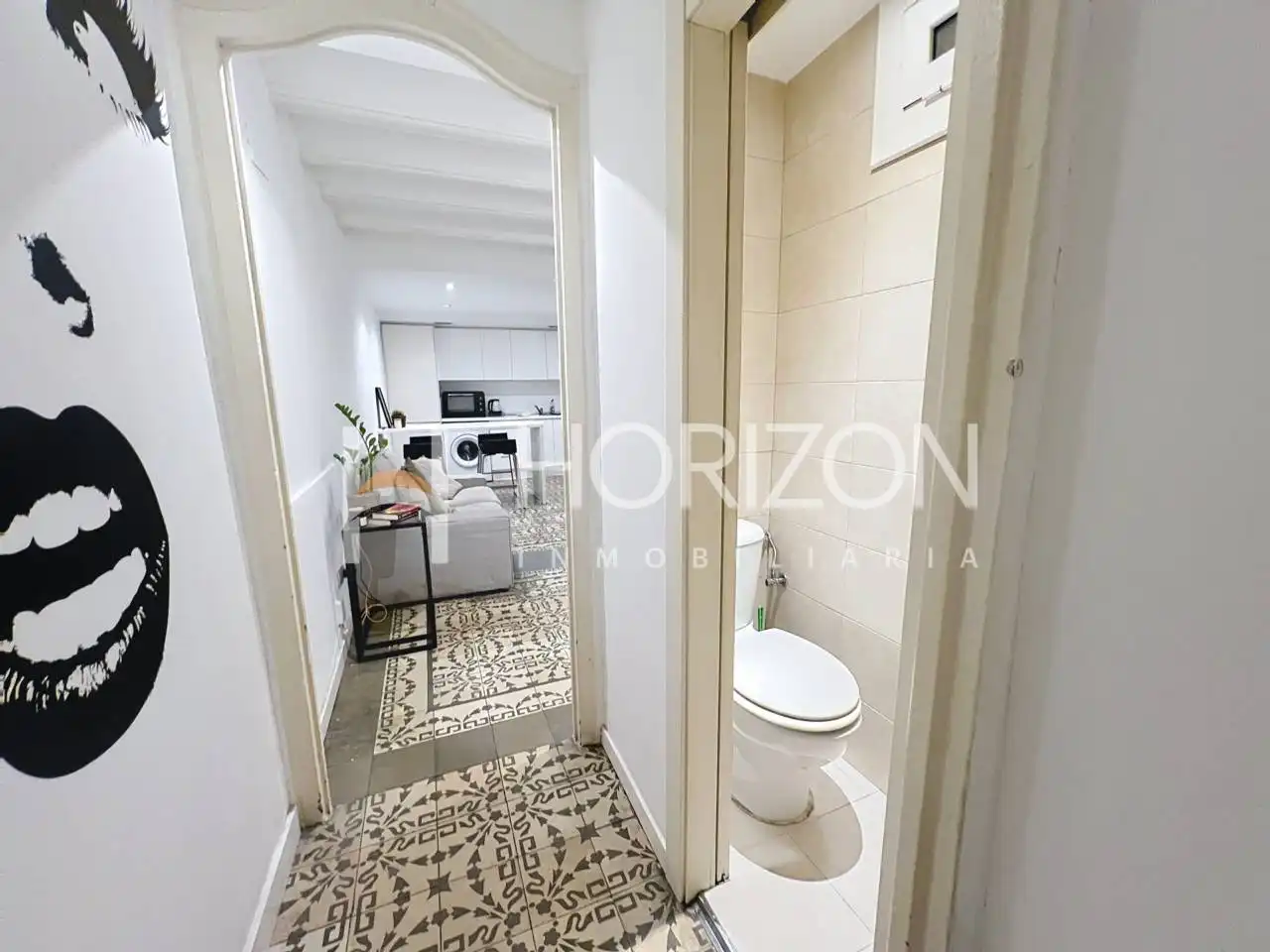 Apartament en venda en Barcelona amb Aire condicionat, Calefacció i Moblat
