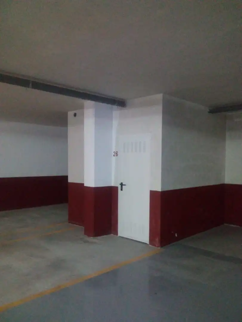 Parkplatz von Wohnungen zum Verkauf in Barreiros mit Heizung, Terrasse und Abstellraum