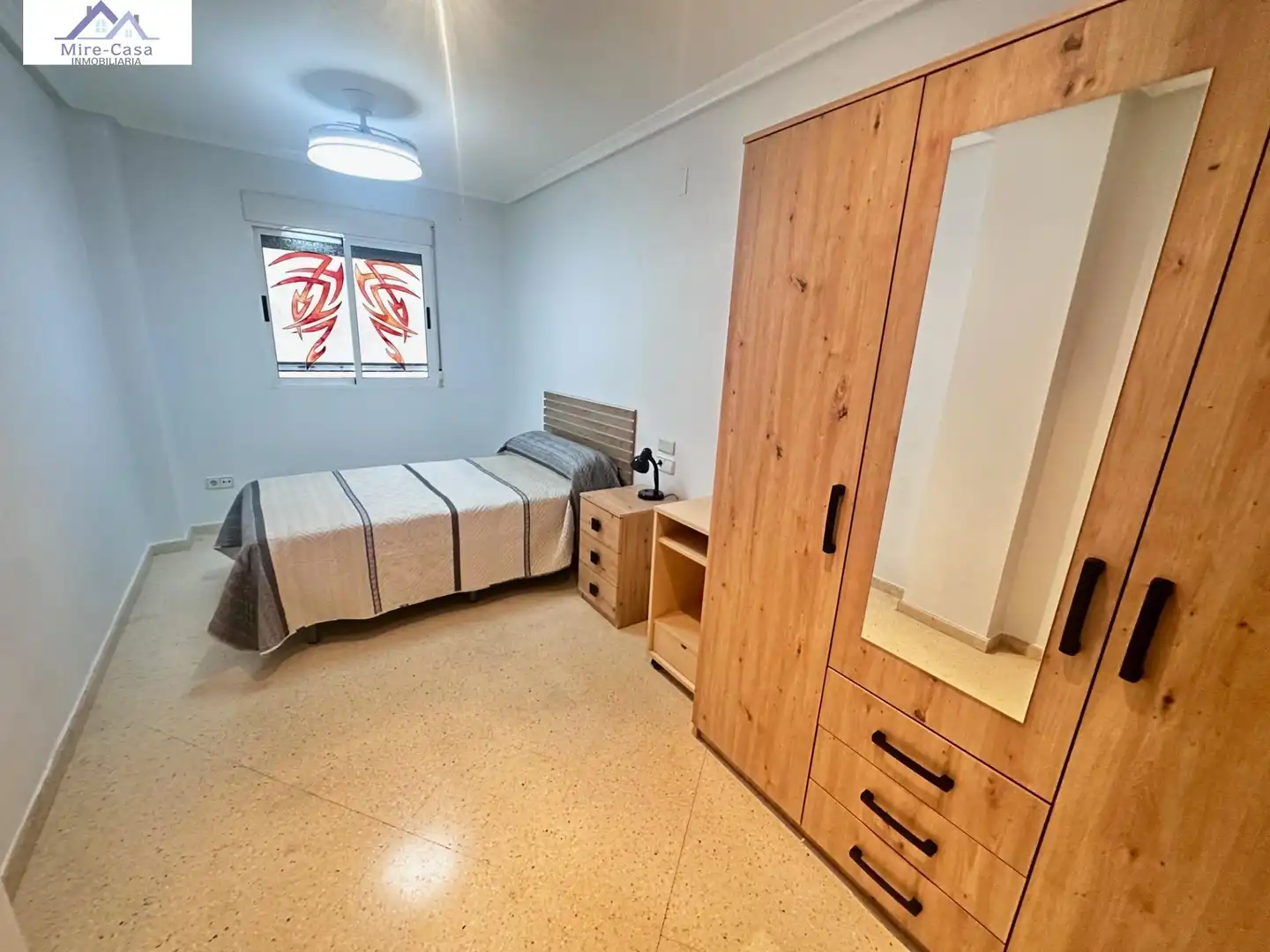 Flat for rent in Carrús Oeste