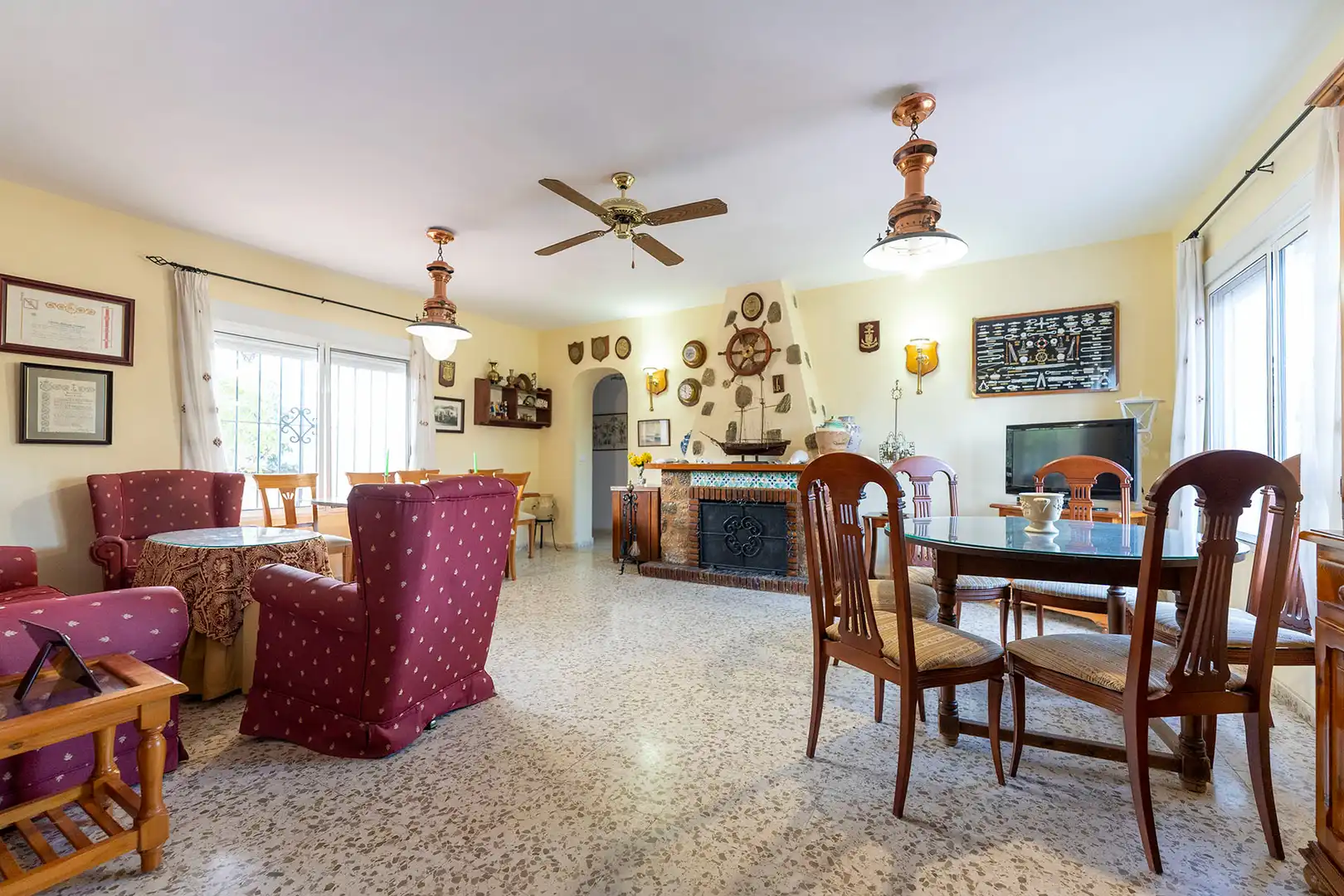 Casa o xalet en venda a Manantiales - Lagar - Cortijo