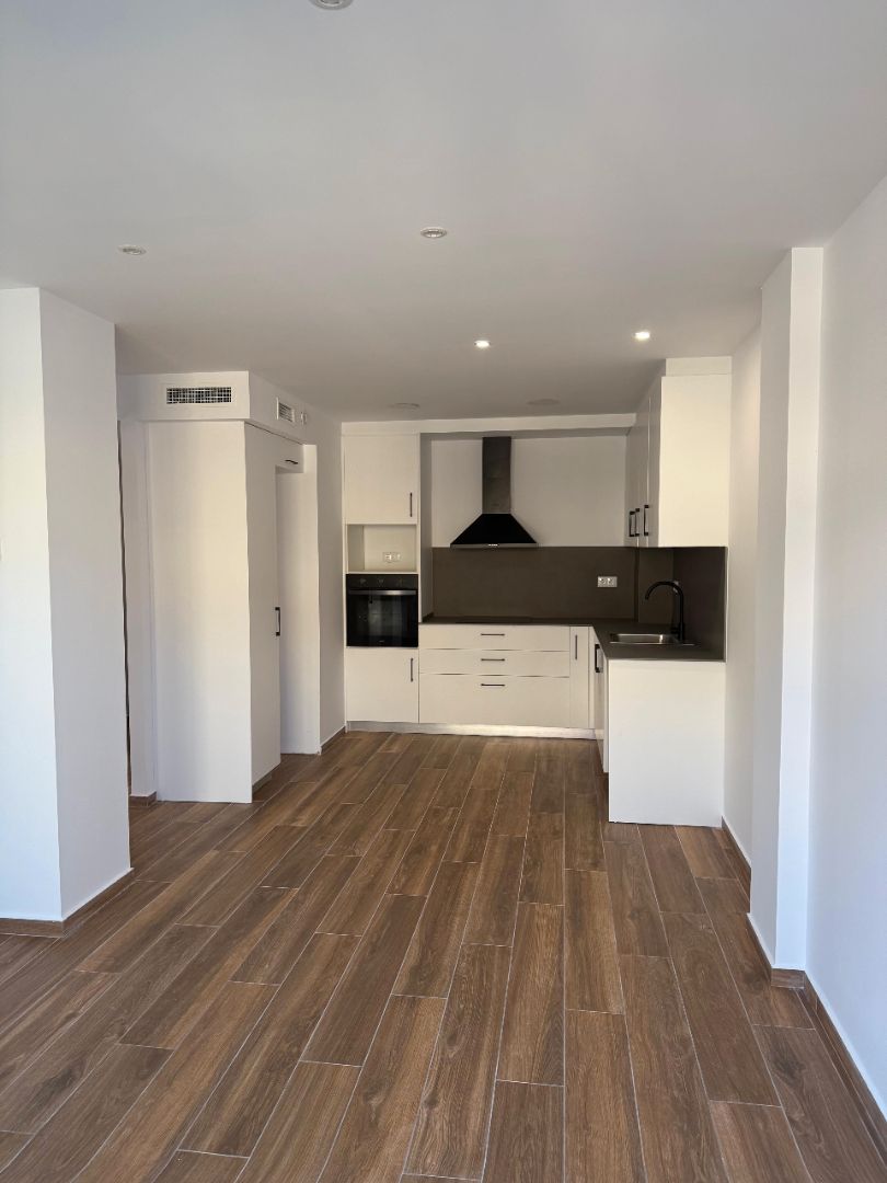 Kitchen of Flat for sale in Les Franqueses del Vallès  with Air Conditioner, Heating and Balcony