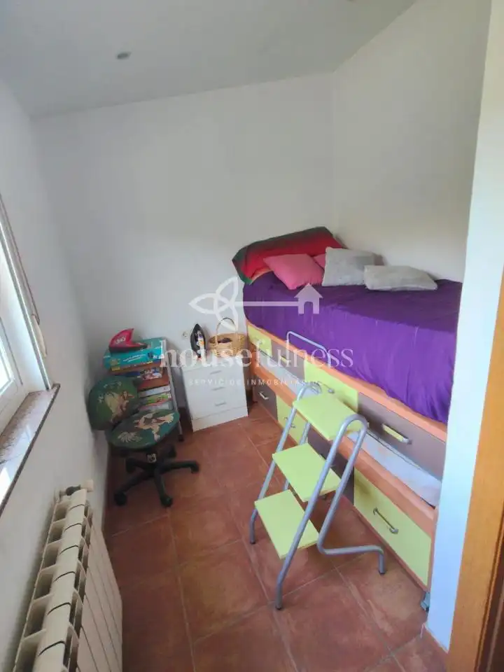 Habitación de Casa o chalet en venta en San Sadurniño con Calefacción, Piscina y Amueblado