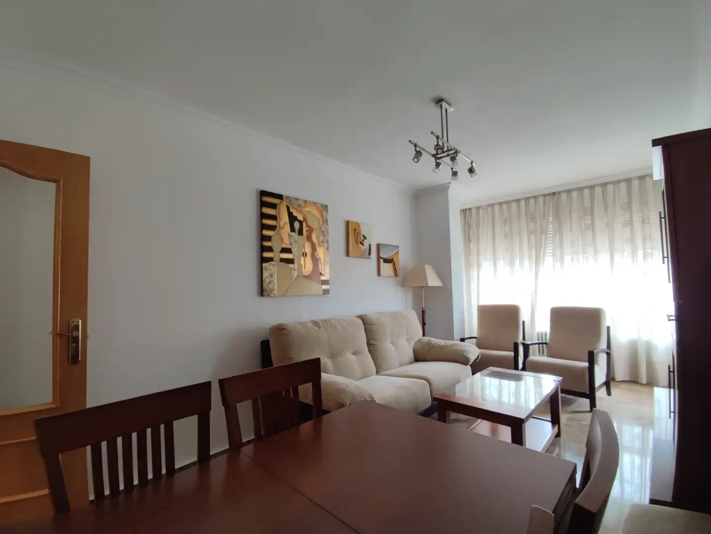 Apartamento de alquiler en Pasaje de Lanzarote, El Torreón - Los Ángeles - El Pilar