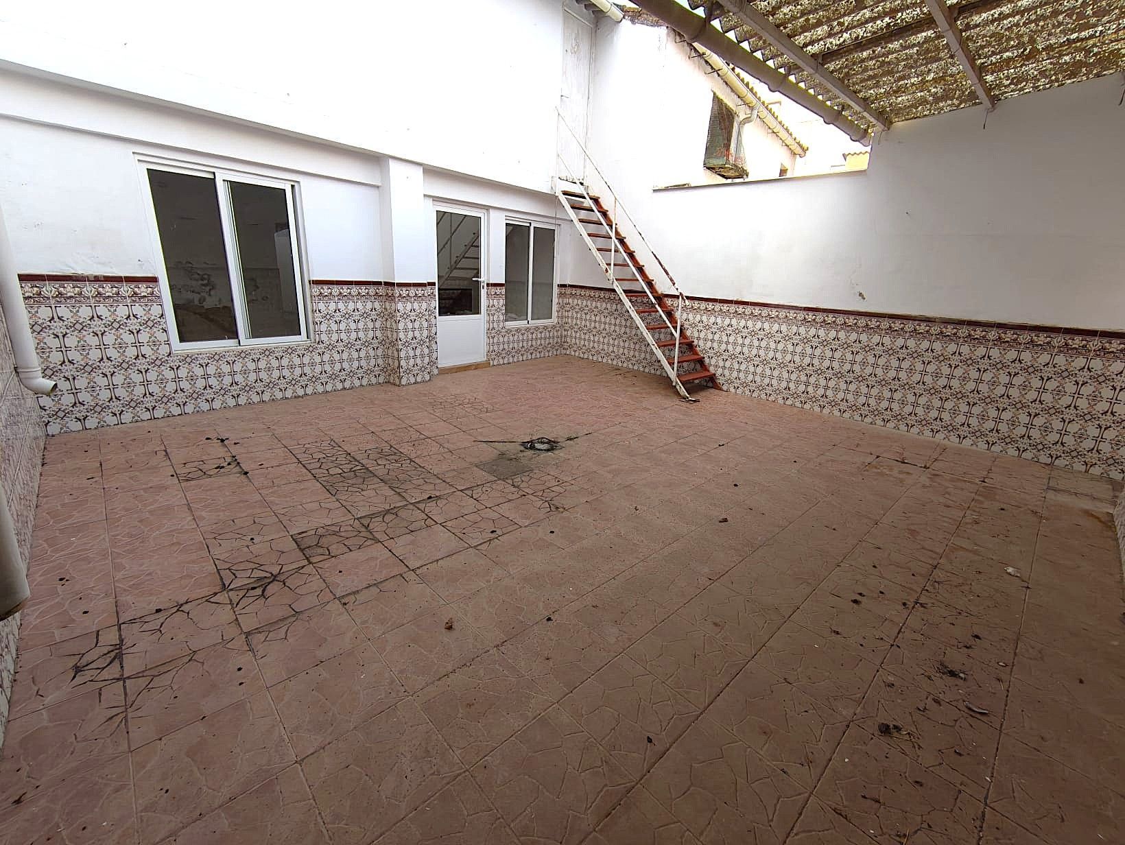 Terrace of Flat for sale in Mérida  with Air Conditioner, Terrace and Storage room