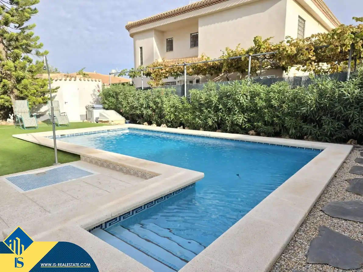 Villa mit Pool zum Verkauf in Orihuela Costa, imagen 2
