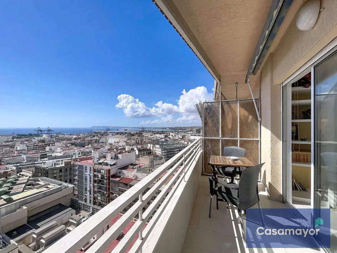 Piso con ascensor en venta en Calle Poeta Vila y Blanco, imagen 16