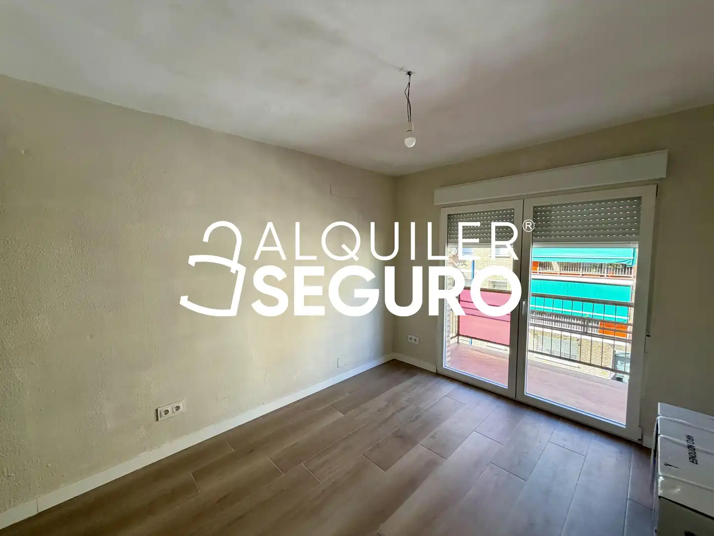 Habitación de Piso de alquiler en Leganés con Aire acondicionado, Calefacción y Terraza
