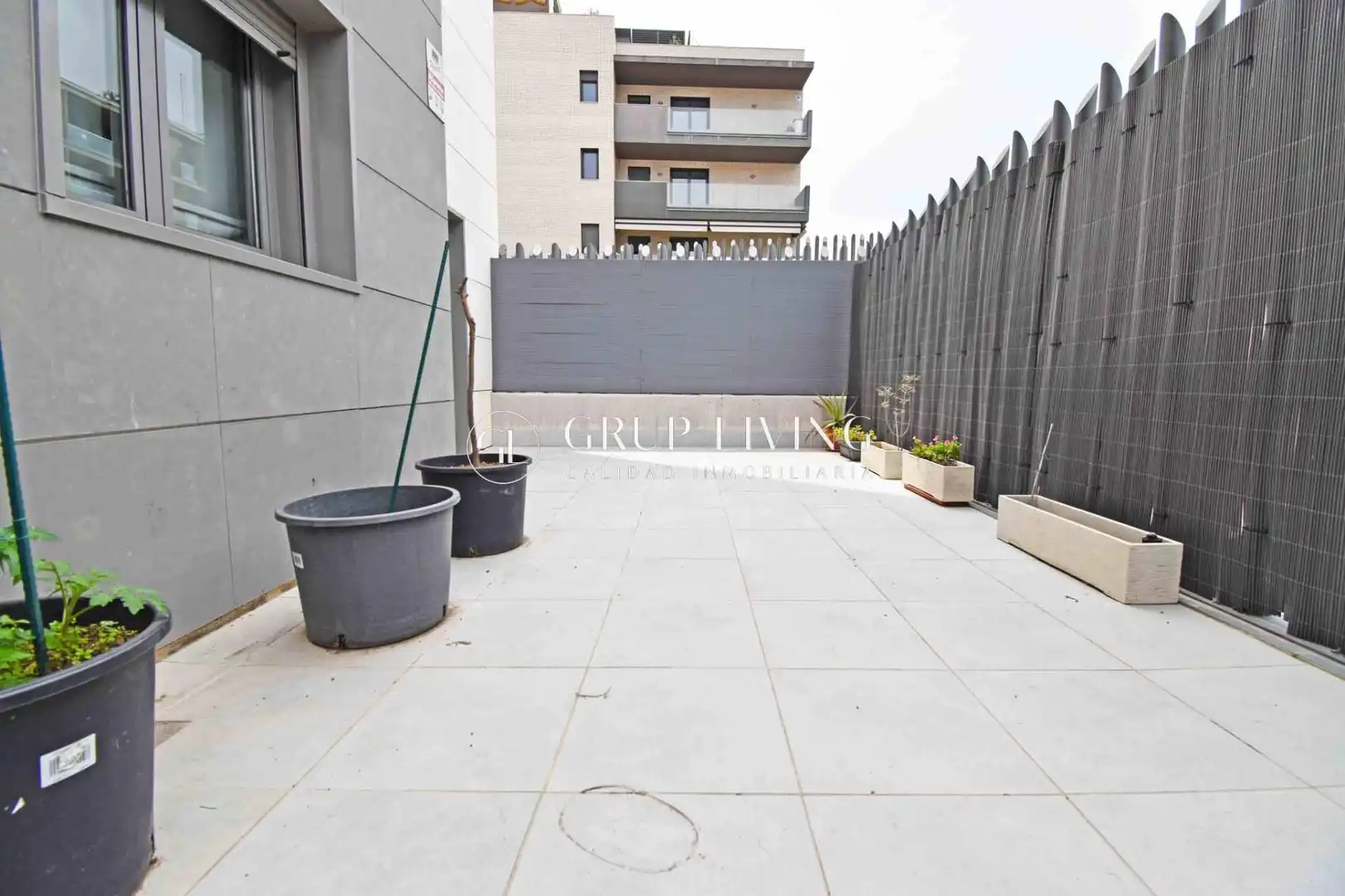 Terraza de Piso en venta en Sitges con Aire acondicionado, Calefacción y Jardín privado