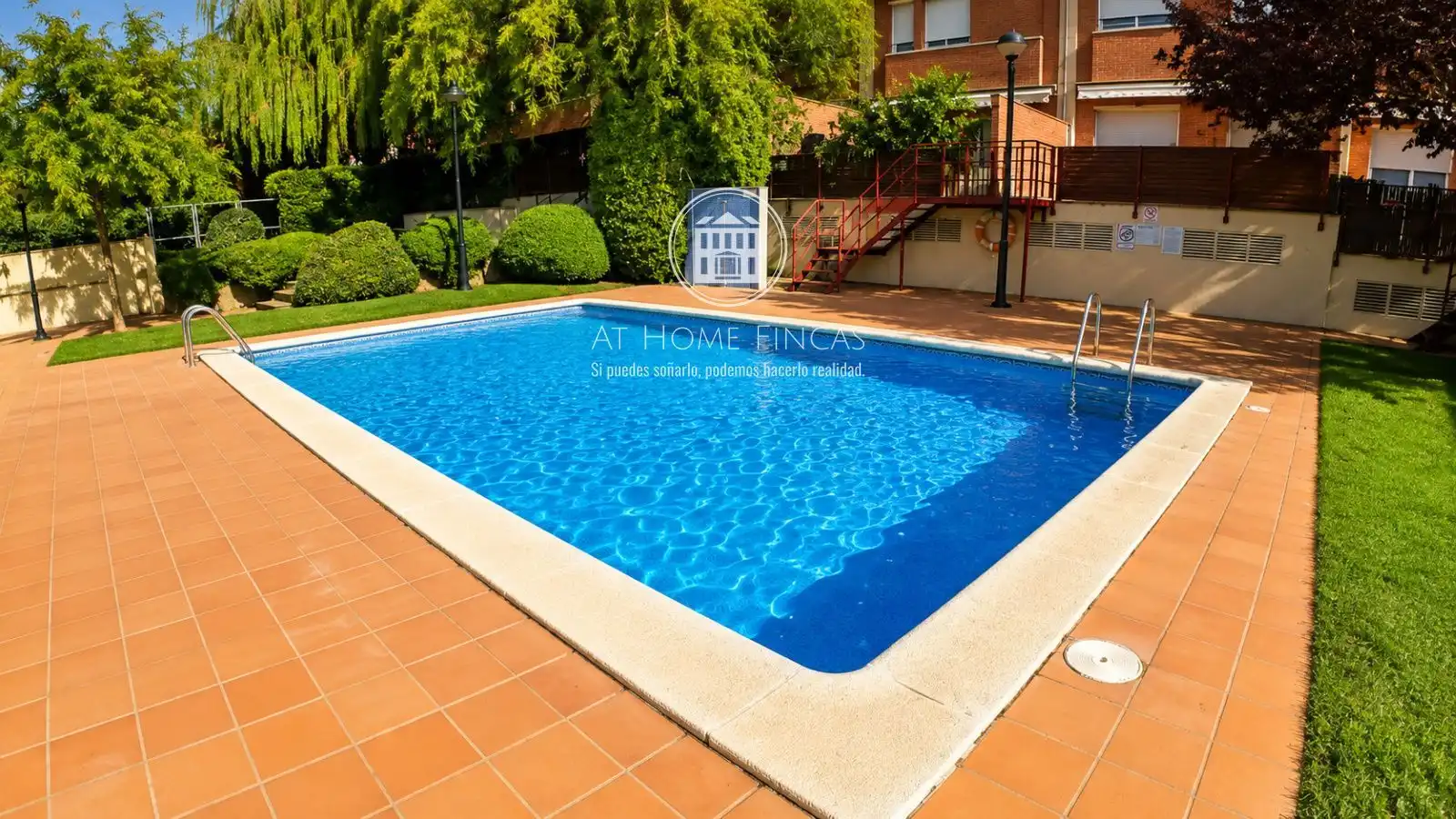 Reihenhaus mit Pool zum Verkauf in Salvador Espriu, imagen 48