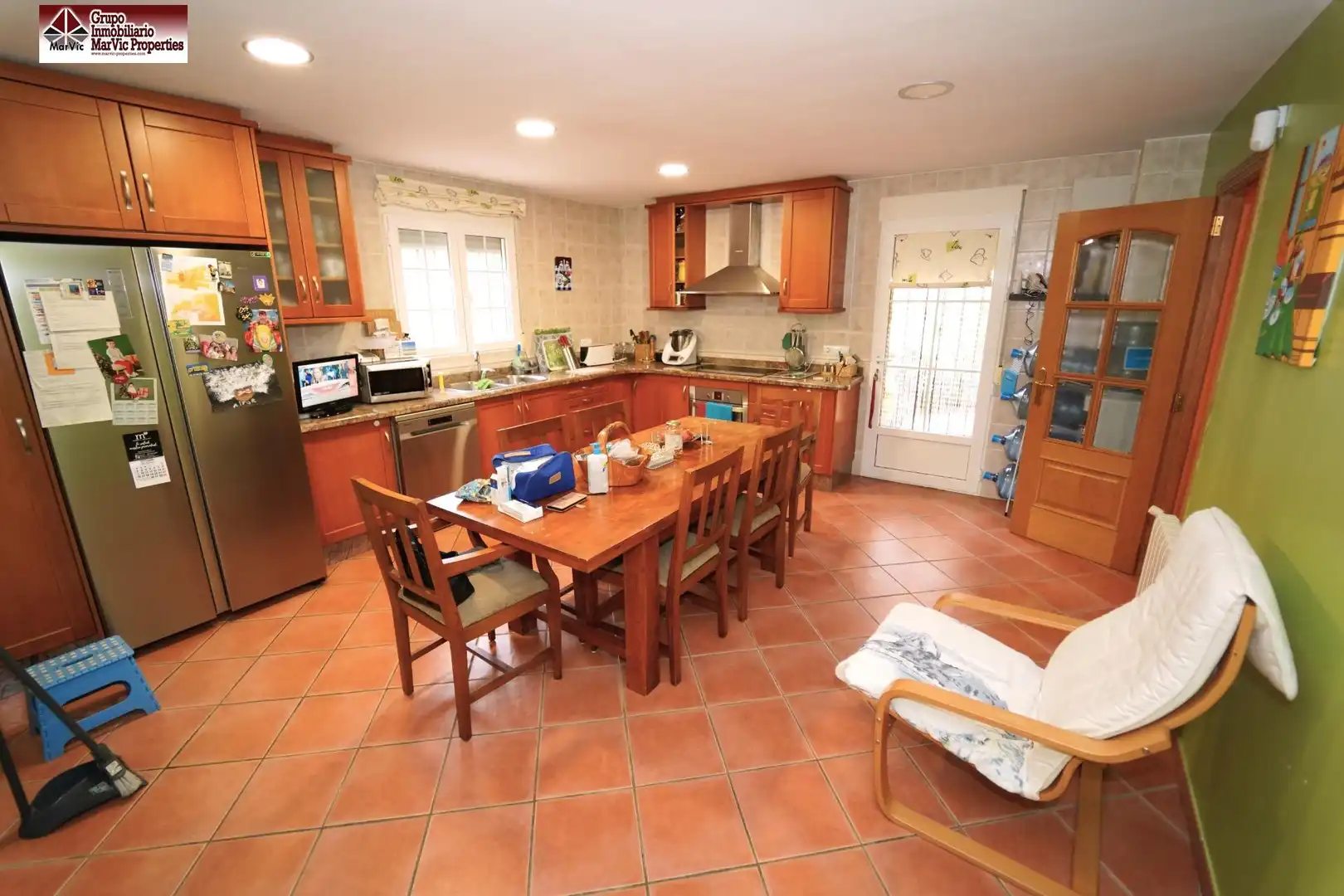 Chalet con jardín en venta en Finestrat Pueblo, imagen 7