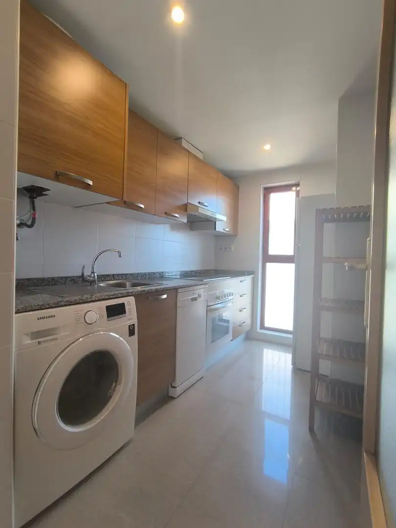 Flat for rent in JUAN CARLOS I, Juan Carlos I