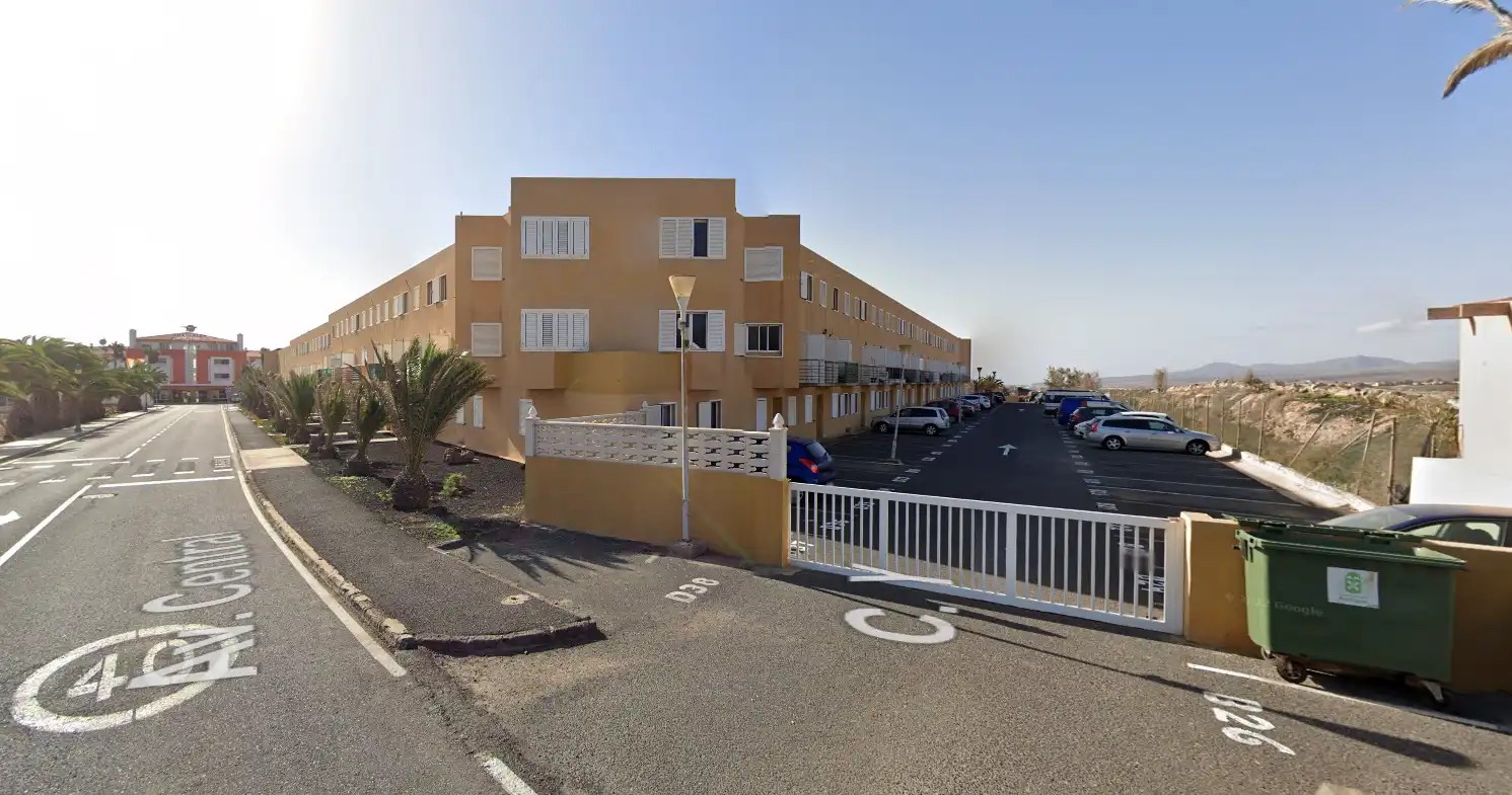 Vista exterior de Dúplex en venda en Antigua