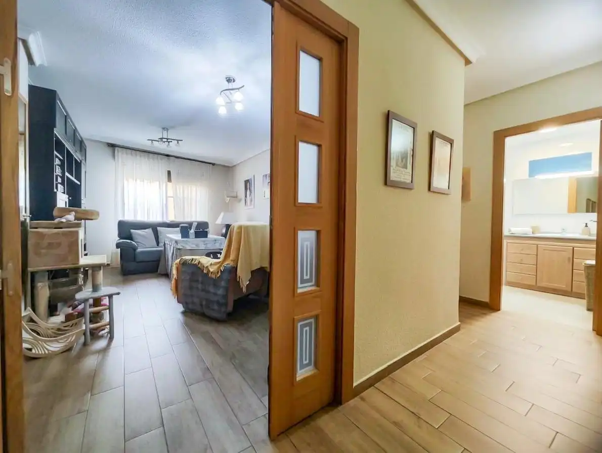 Piso con terraza en venta en Calle Alfonso X el Sabio, imagen 14