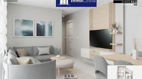 Piso en venta en La Linea De La Concepción, 2 dormitorios.