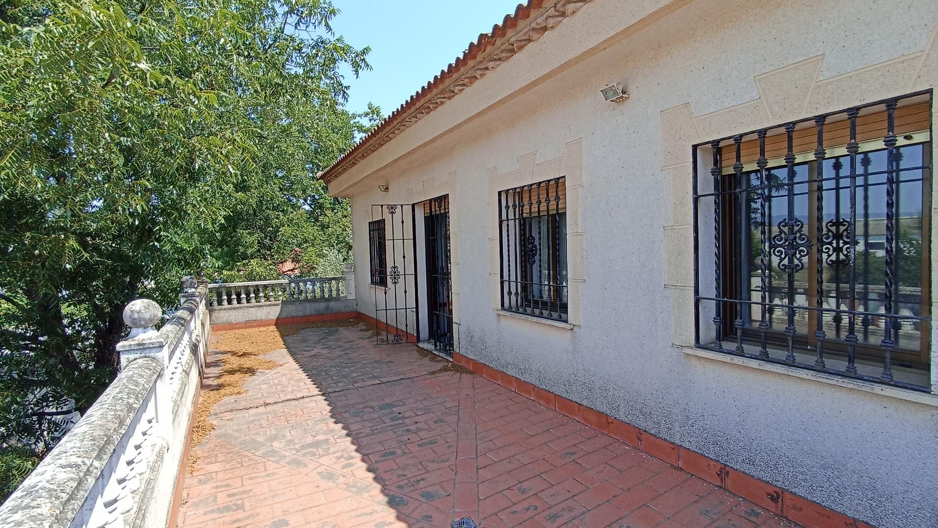 Exterior view of Country house for sale in  Córdoba Capital  with Private garden and Terrace