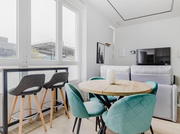 Apartament de lloguer a Chamartín