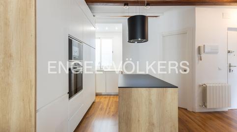 Foto 5 de Piso de alquiler en La Roqueta, Valencia Capital