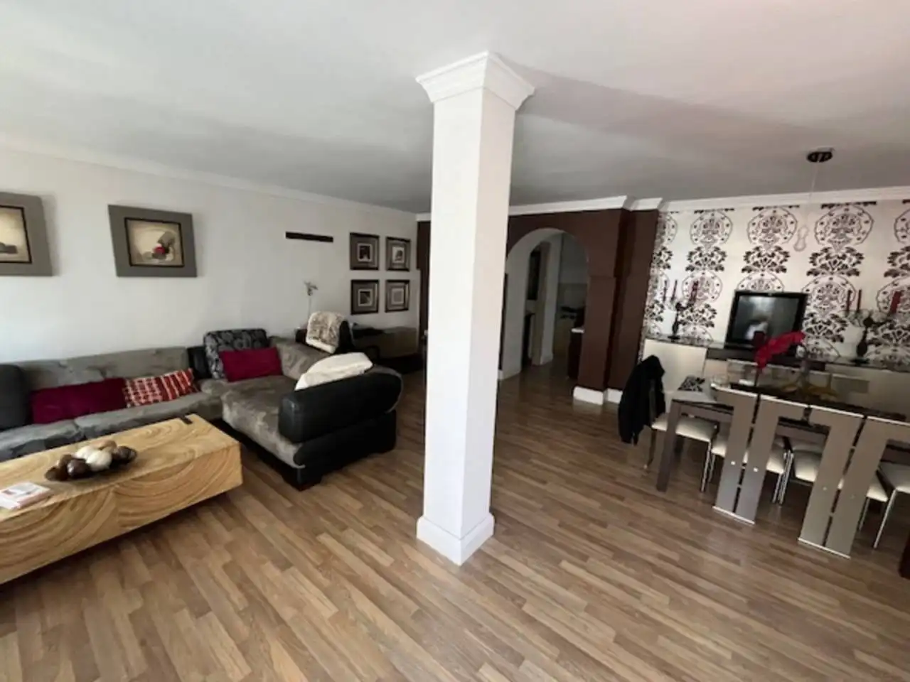 Adosado con piscina en venta en Estepona Pueblo, imagen 9