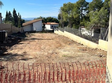 Terreno residencial en venta en Vilamarxant
