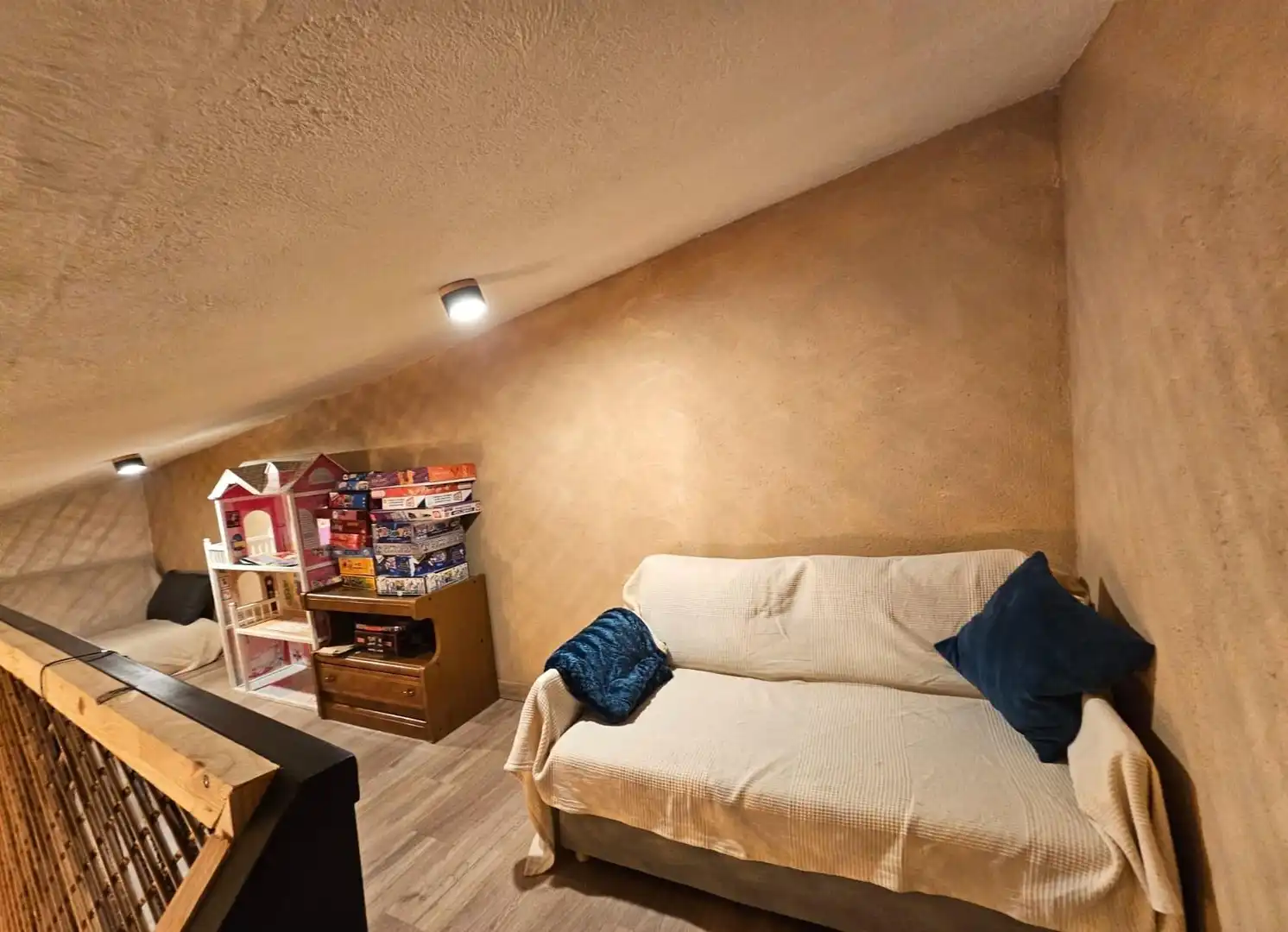 Casa o chalet en venta en Aldea del Fresno con Aire acondicionado y Calefacción