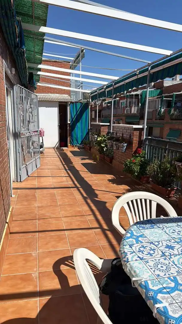 Terrassa de Àtic en venda en Granada amb Aire condicionat, Calefacció i Terrassa