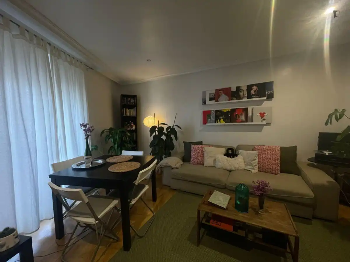 Estudio en alquiler en Centro
