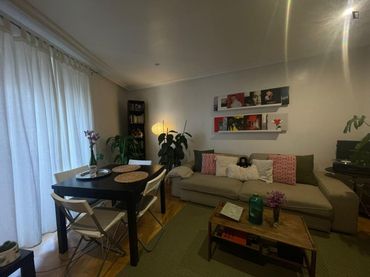 Studio zur Miete in Centro