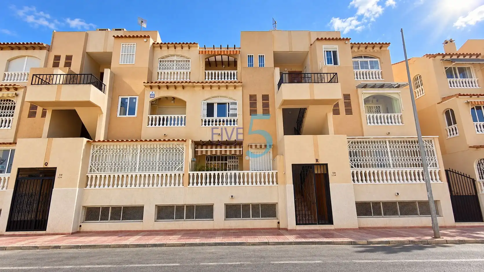 Piso con piscina en venta en Playa del Cura