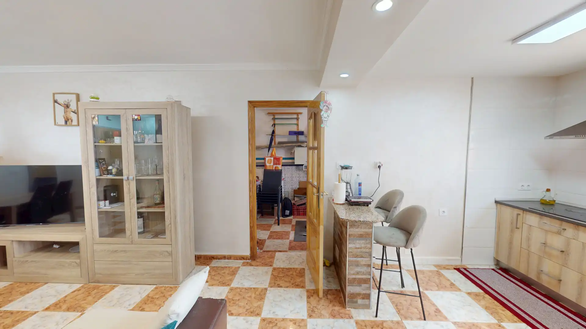 Casa o chalet en venta en Níjar con Aire acondicionado, Terraza y Amueblado