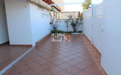 Terrace of Duplex for sale in San Javier  with Air Conditioner and Terrace