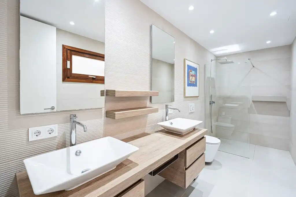 Ático con piscina en venta en Cas Català - Illetes, imagen 10