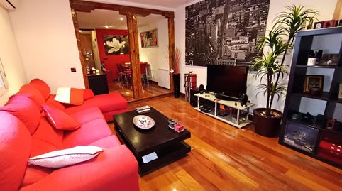 Foto 2 de Piso en venta en Cortes - Huertas, Madrid Capital