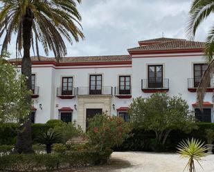 Exterior view of House or chalet for sale in El Puerto de Santa María